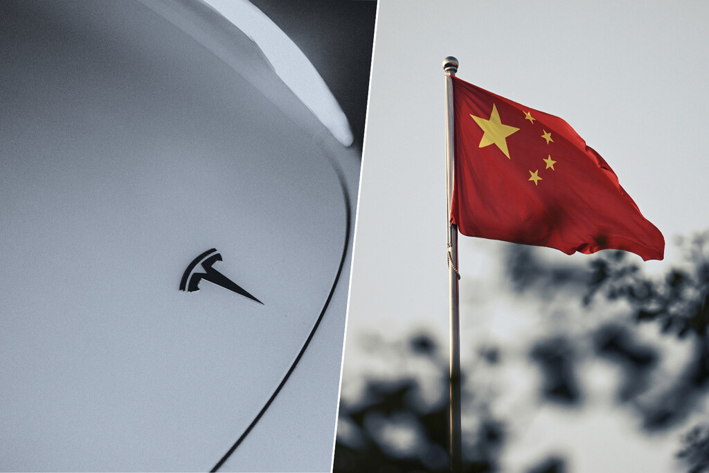 Las ventas de Tesla en China siguen cayendo y la compañía busca soluciones Las ventas de Tesla en China siguen cayendo y la compañía busca soluciones