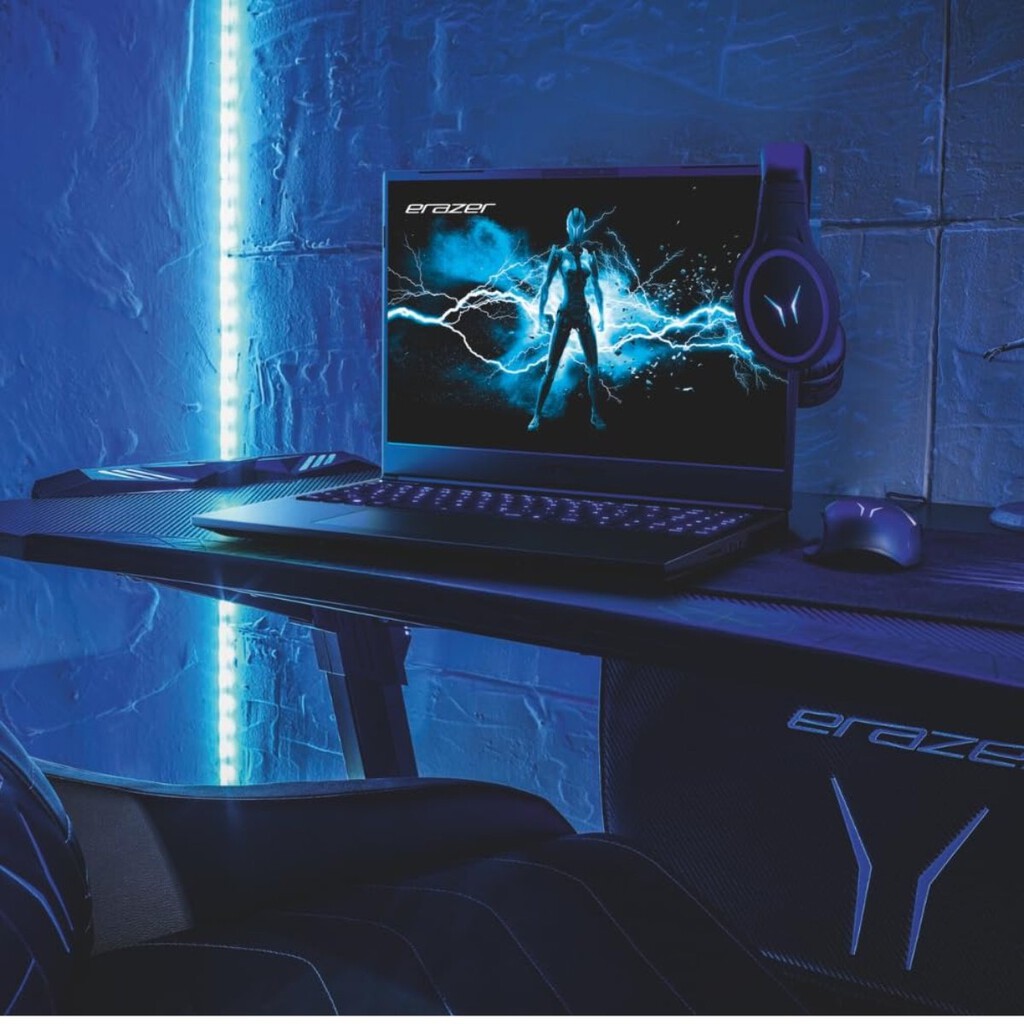 portátil gaming Medion con RTX 4070 en oferta portátil gaming Medion con RTX 4070 en oferta