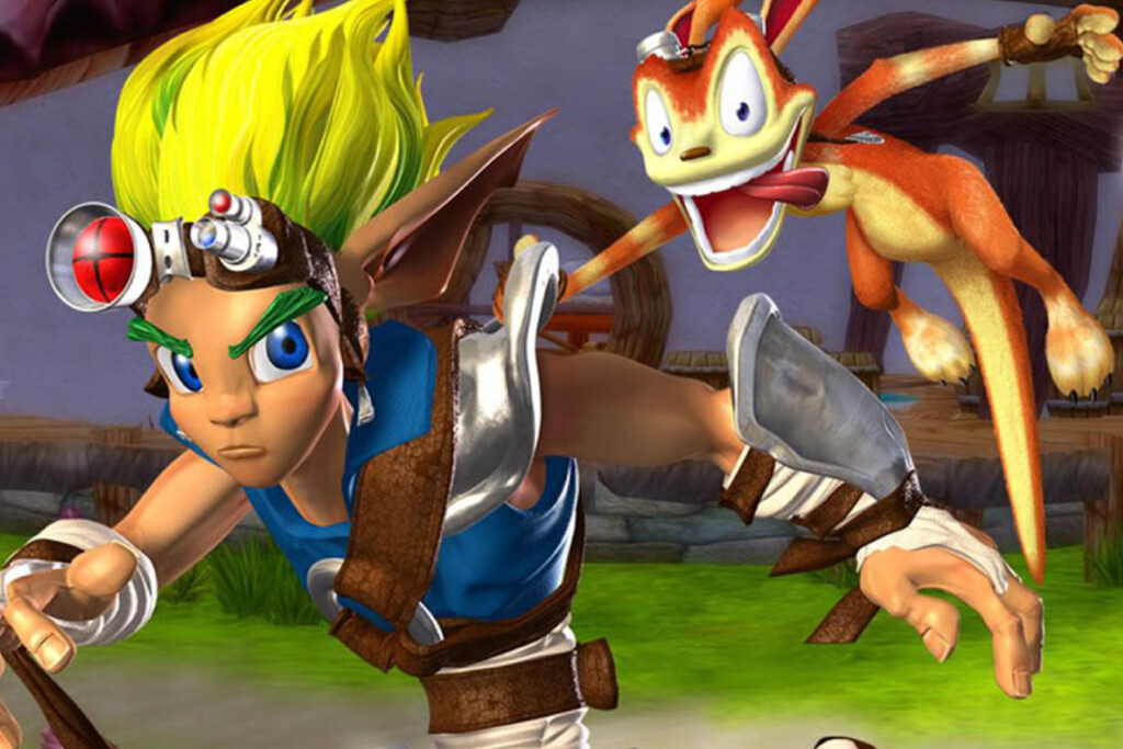remaster de jak & daxter que nunca llegó: el vídeo que muestra cómo habría sido remaster de jak & daxter que nunca llegó: el vídeo que muestra cómo habría sido
