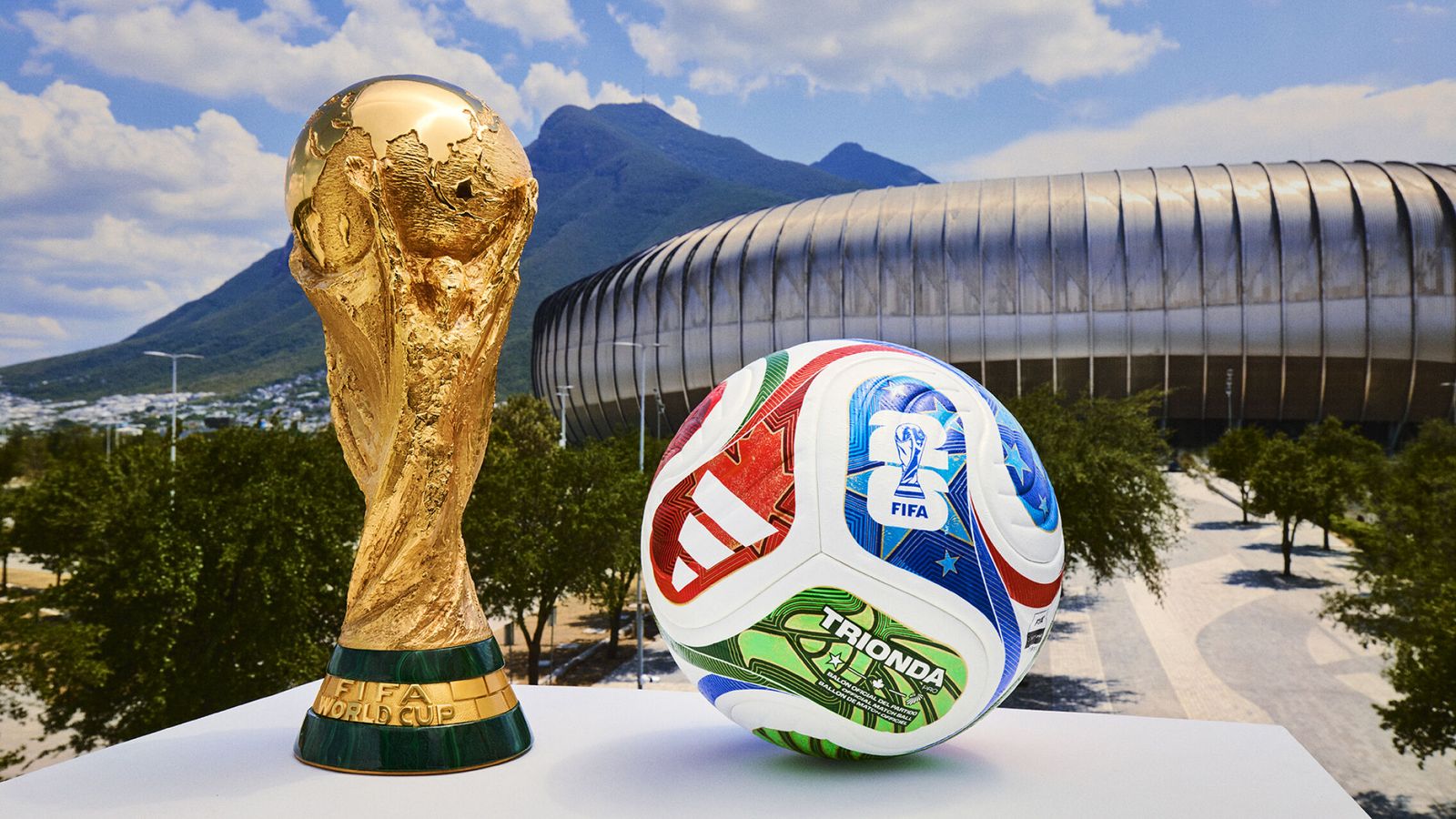 el balón del mundial 2026: ¿por qué su vuelo es tan raro? el balón del mundial 2026: ¿por qué su vuelo es tan raro?