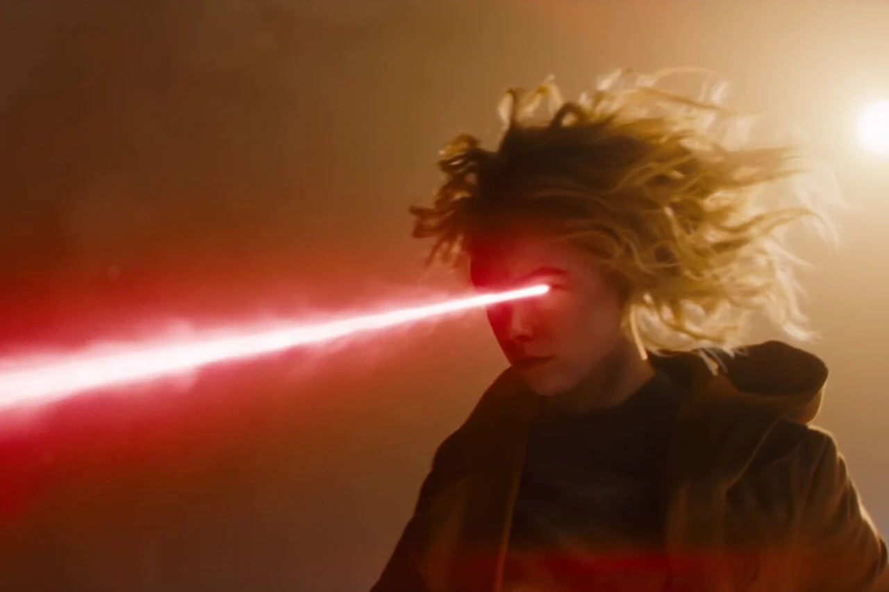 supergirl: la peli que demuestra que kara zor-el no tiene rival en el cosmos supergirl: la peli que demuestra que kara zor-el no tiene rival en el cosmos