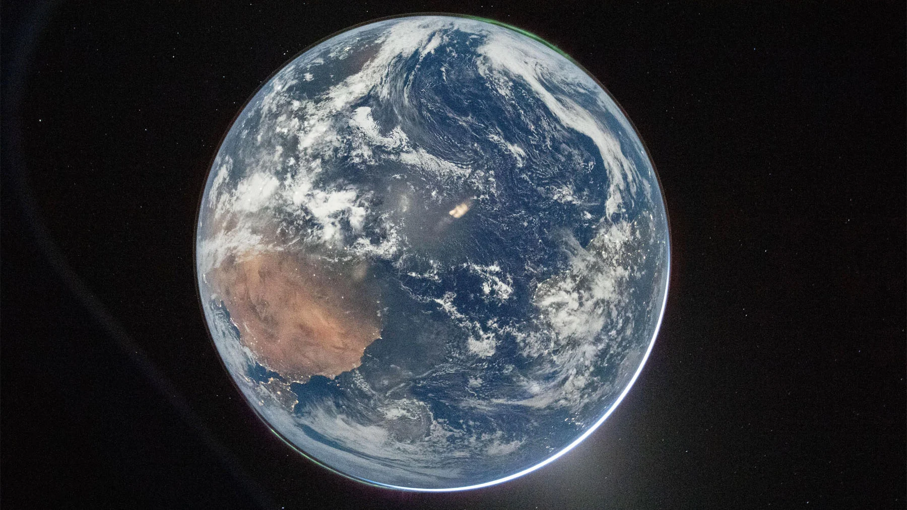 las fotos de la Tierra de Artemis II que te dejarán alucinar las fotos de la Tierra de Artemis II que te dejarán alucinar