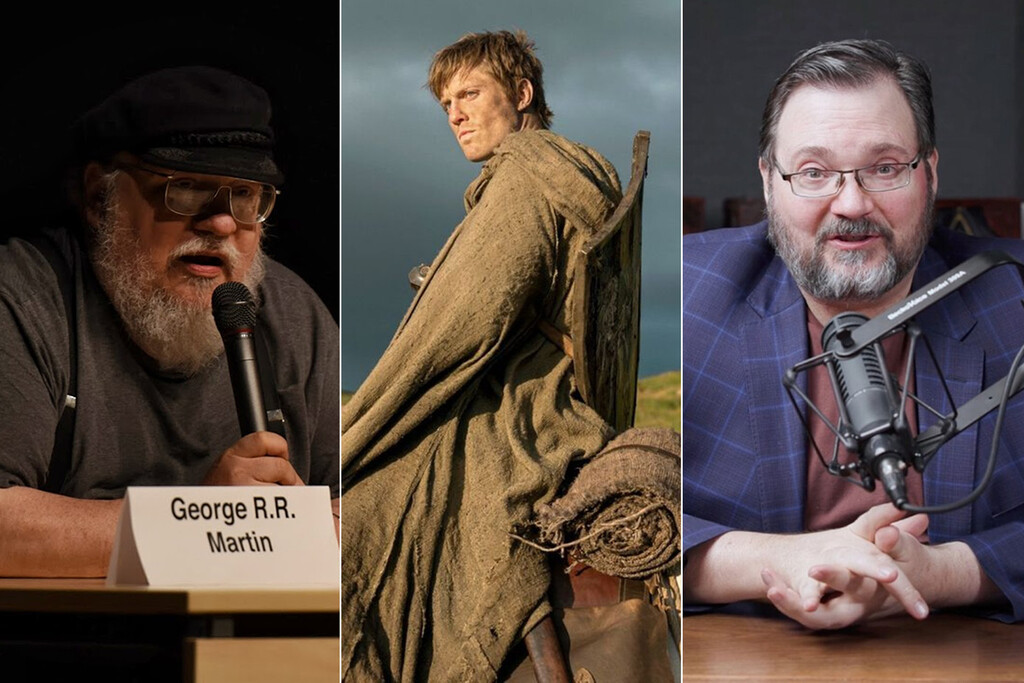 George R.R. Martin no tuvo el control total de 'Juego de Tronos', una lección para otros autores George R.R. Martin no tuvo el control total de 'Juego de Tronos', una lección para otros autores