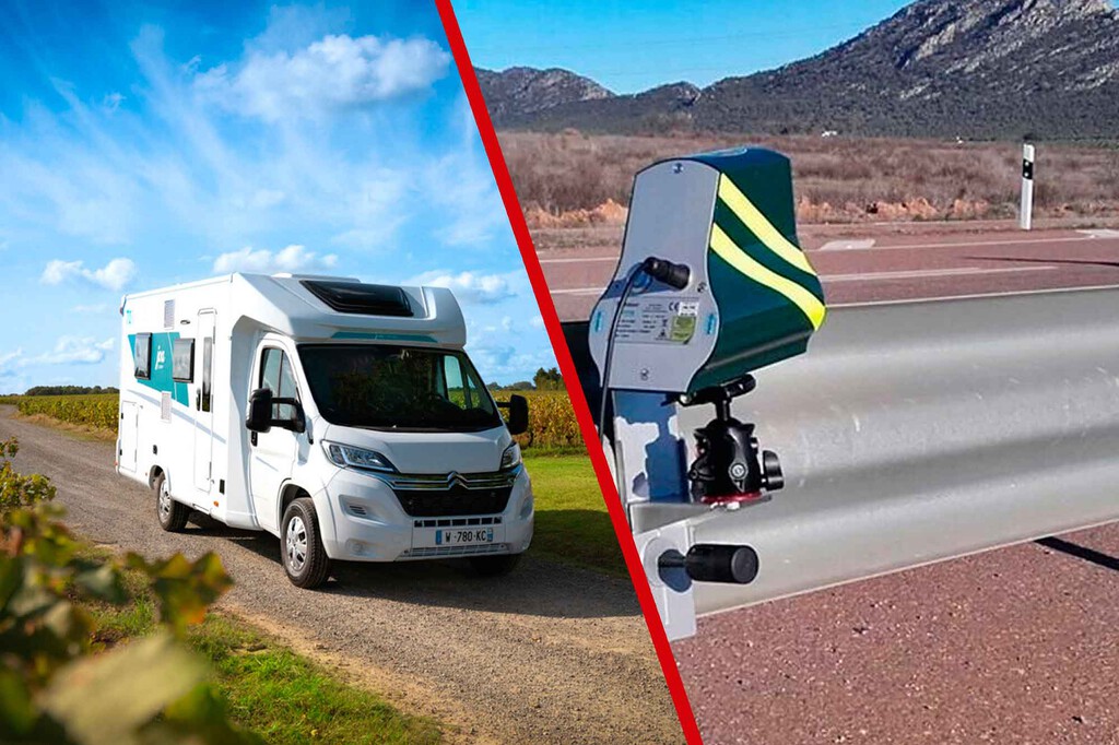 Autocaravanas: ¿Pueden Circular a 120 km/h Sin Multa?