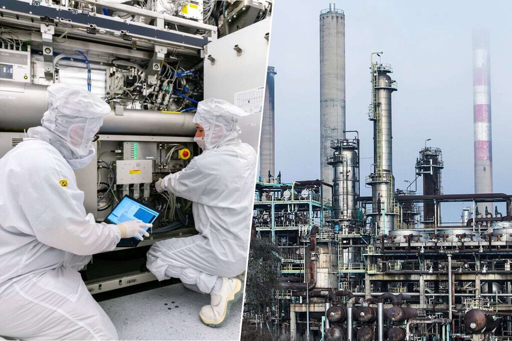 China crea la aleación más fría del mundo sin helio y desafía a EE UU China crea la aleación más fría del mundo sin helio y desafía a EE UU