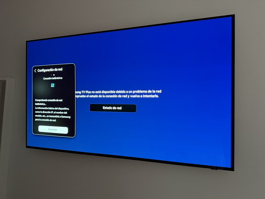 pantallazo azul en tu tele samsung: cómo evitarlo pantallazo azul en tu tele samsung: cómo evitarlo
