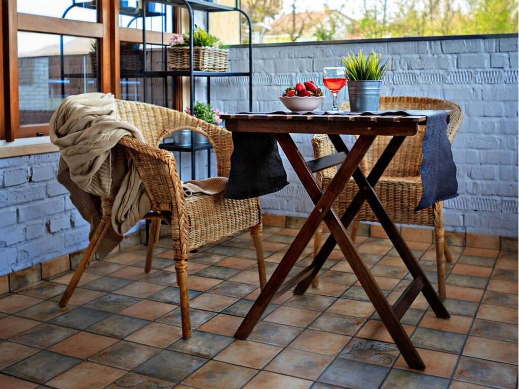 cómo darle vida a una terraza pequeña sin ampliarla cómo darle vida a una terraza pequeña sin ampliarla