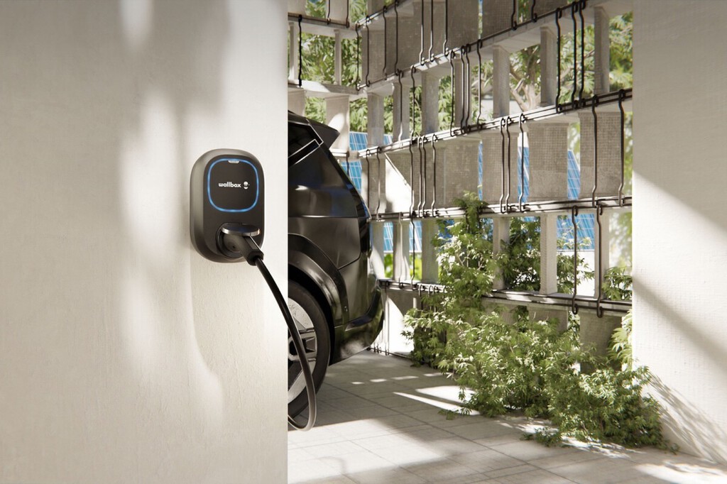 Wallbox al borde del colapso: la empresa española de cargadores eléctricos busca salvarse antes de junio Wallbox al borde del colapso: la empresa española de cargadores eléctricos busca salvarse antes de junio