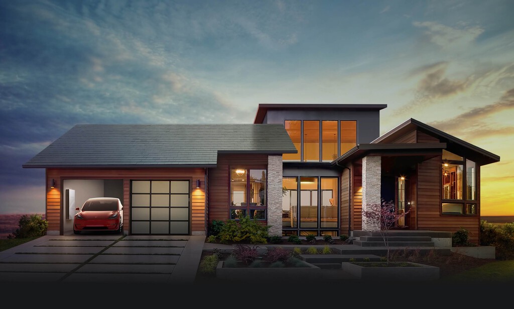 Tesla cambia de estrategia con sus techos solares y ahora apuesta por paneles solares convencionales Tesla cambia de estrategia con sus techos solares y ahora apuesta por paneles solares convencionales