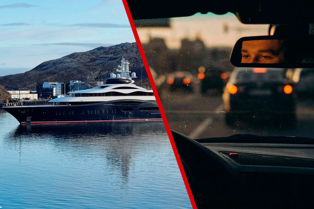 El yate de Mark Zuckerberg, un gigante contaminador que viaja sin parar El yate de Mark Zuckerberg, un gigante contaminador que viaja sin parar