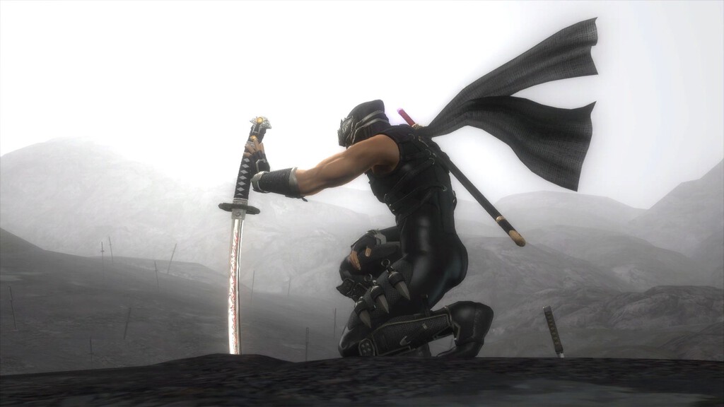El platino más difícil de PSN en Ninja Gaiden Sigma 2: 13 años y solo dos jugadores El platino más difícil de PSN en Ninja Gaiden Sigma 2: 13 años y solo dos jugadores