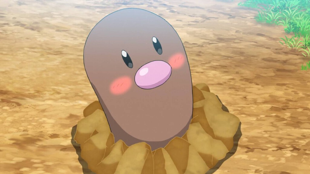 ¿Qué ocultan los Diglett bajo tierra? Un spin-off de Pokémon responde ¿Qué ocultan los Diglett bajo tierra? Un spin-off de Pokémon responde