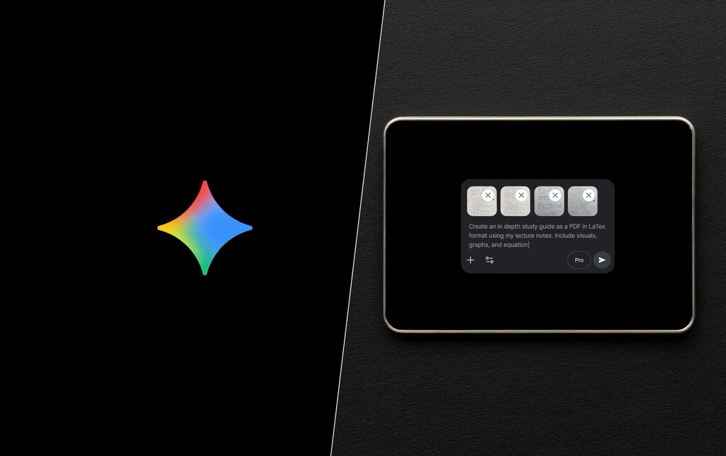 Gemini de Google ahora genera archivos de Excel, PDFs y más directamente Gemini de Google ahora genera archivos de Excel, PDFs y más directamente