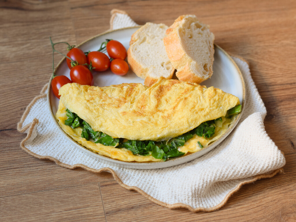 tortilla de acelgas fácil para cena rápida tortilla de acelgas fácil para cena rápida