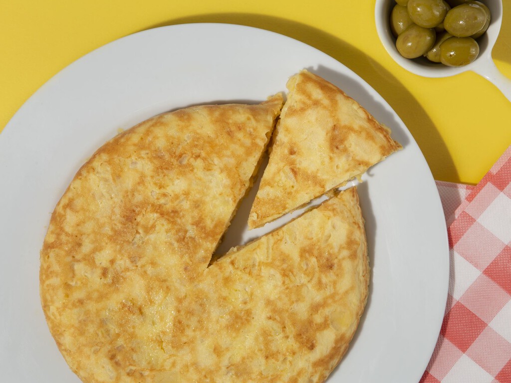 la primera tortilla española llevaba cebolla y cero patata: el origen que fliparás la primera tortilla española llevaba cebolla y cero patata: el origen que fliparás