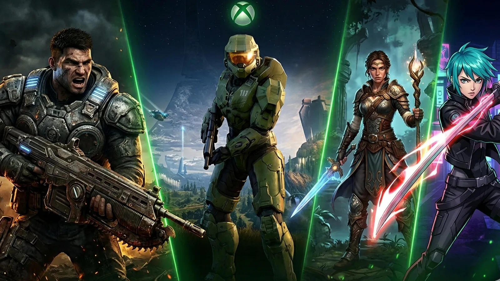 todo lo que trae el xbox games showcase 2026 y sus exclusivas todo lo que trae el xbox games showcase 2026 y sus exclusivas