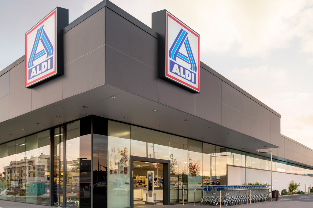 Llega a Aldi un ventilador de diseño con 20% de descuento title=