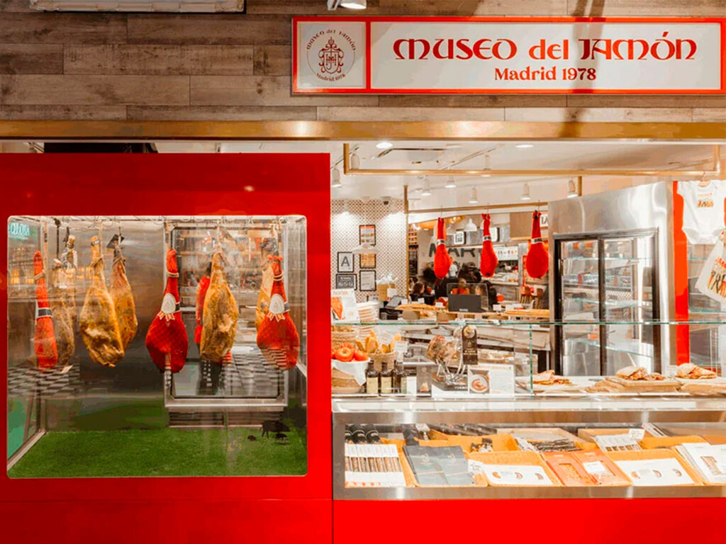 El Museo del Jamón conquista Nueva York con su primera apertura internacional El Museo del Jamón conquista Nueva York con su primera apertura internacional
