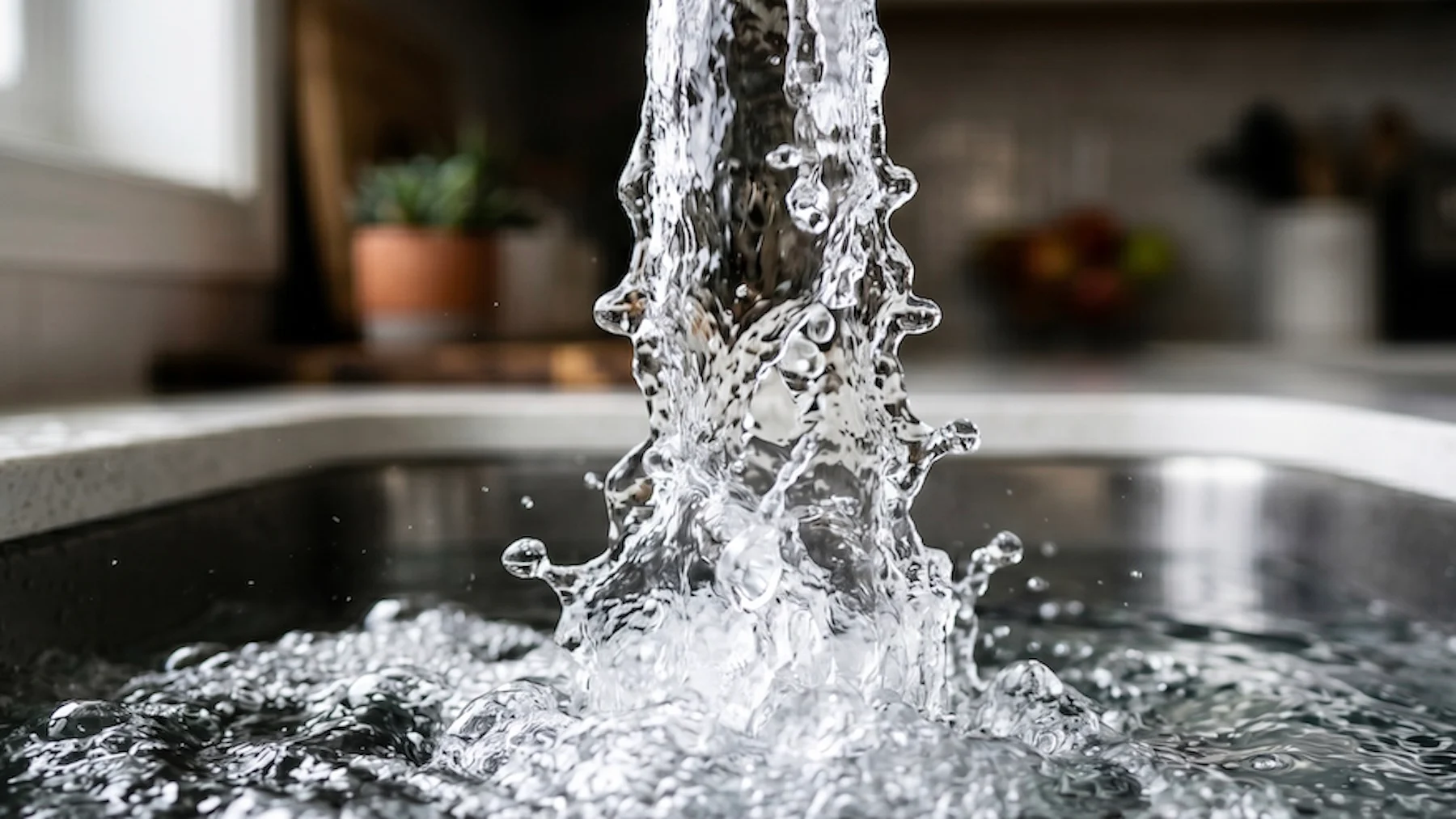 Más de 300 municipios españoles sin agua potable por contaminación Más de 300 municipios españoles sin agua potable por contaminación