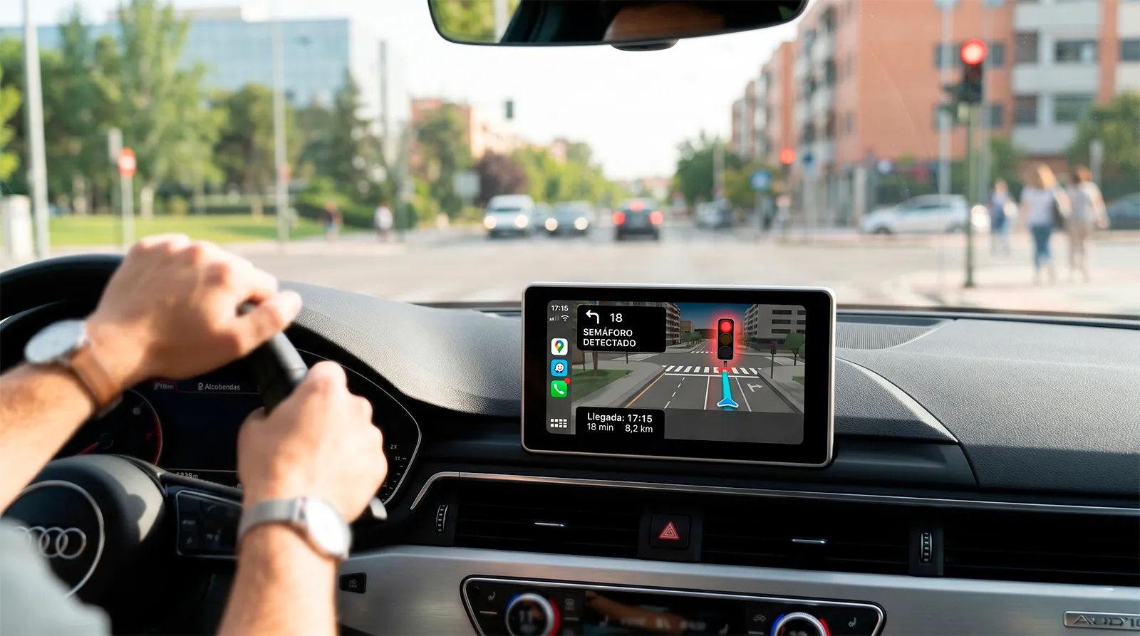 waze muestra los semáforos en tiempo real, como nunca antes waze muestra los semáforos en tiempo real, como nunca antes