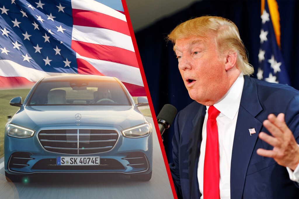 trump eleva los aranceles a los coches europeos: ¿qué pasará trump eleva los aranceles a los coches europeos: ¿qué pasará