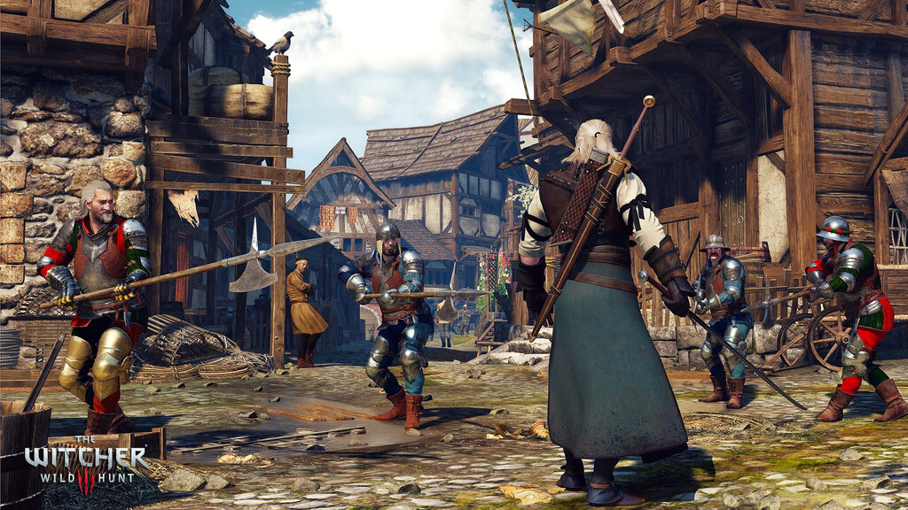 Un jugador de The Witcher 3 descubre un secreto 11 años después Un jugador de The Witcher 3 descubre un secreto 11 años después