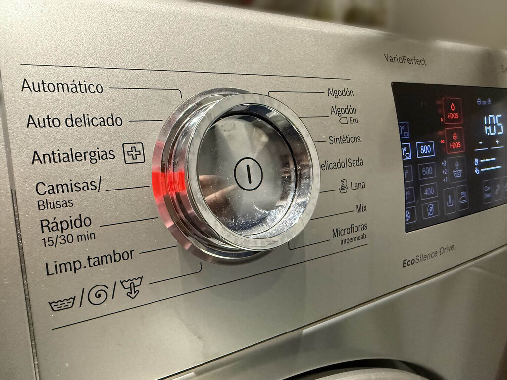 La función de inicio diferido de tu lavadora: ahorra luz y cuida tu ropa La función de inicio diferido de tu lavadora: ahorra luz y cuida tu ropa