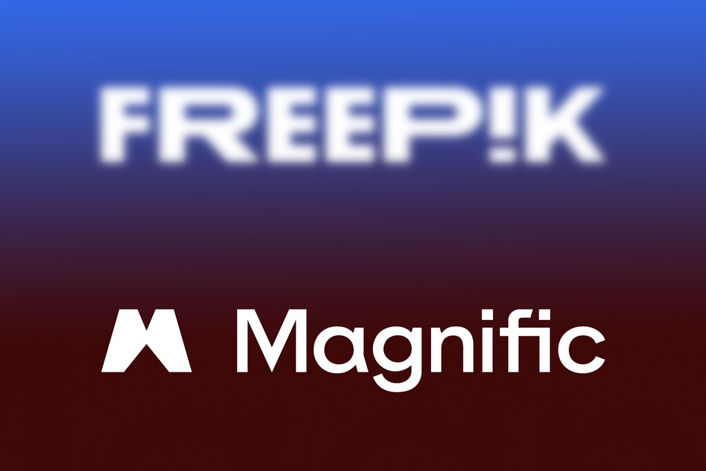 Freepik cambia de nombre a Magnific, líder en IA para creativos Freepik cambia de nombre a Magnific, líder en IA para creativos