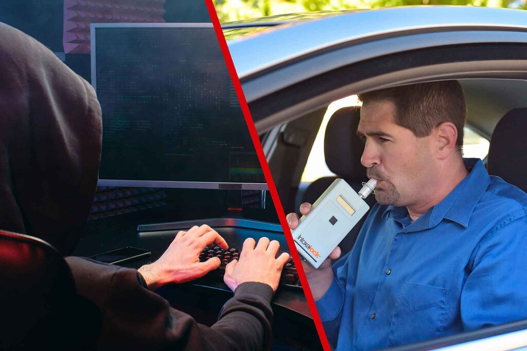 ciberataque Intoxalock deja a miles de conductores sin arrancar sus coches ciberataque Intoxalock deja a miles de conductores sin arrancar sus coches