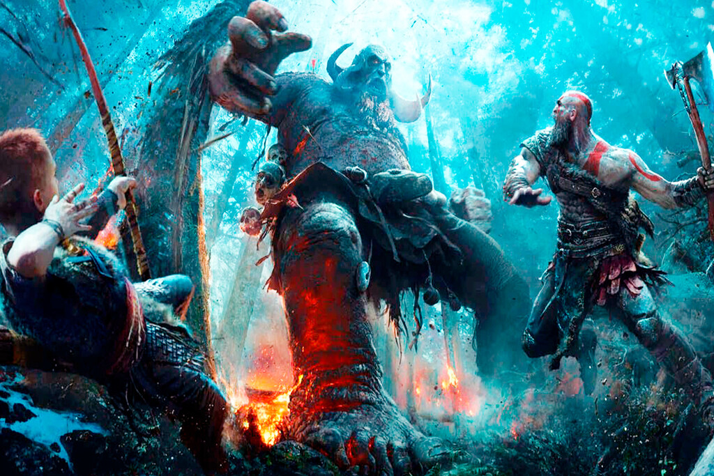 God of War: El Plan Egipto Que Nunca Se Ejecutó (y Por Qué) God of War: El Plan Egipto Que Nunca Se Ejecutó (y Por Qué)