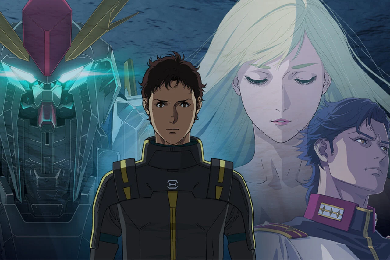 ¡El Nuevo Film de Gundam Llega Finalmente a Estados Unidos! ¡El Nuevo Film de Gundam Llega Finalmente a Estados Unidos!