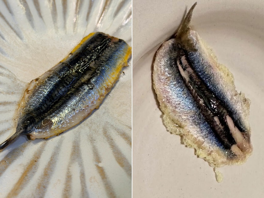 Cómo cocinar boquerones perfectos, la técnica de los chefs expertos Cómo cocinar boquerones perfectos, la técnica de los chefs expertos