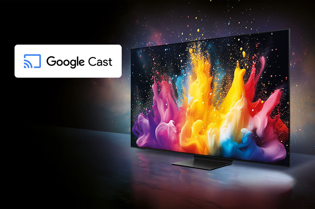 Google Cast llega a las Samsung más antiguas: ya puedes mandar lo que quieras sin cables Google Cast llega a las Samsung más antiguas: ya puedes mandar lo que quieras sin cables