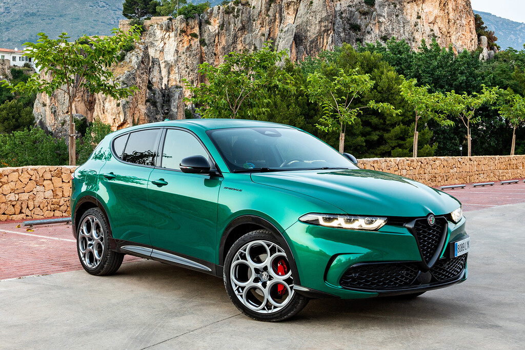 Miles de Alfa Romeo Tonale en riesgo de rotura de motor por actualización de software Miles de Alfa Romeo Tonale en riesgo de rotura de motor por actualización de software