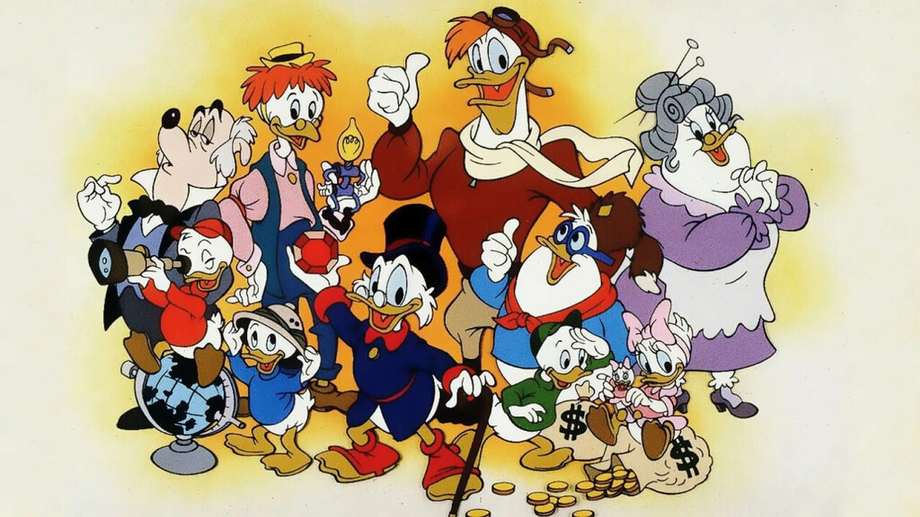 Patoaventuras enseñó la muerte a una generación en Hungría Patoaventuras enseñó la muerte a una generación en Hungría