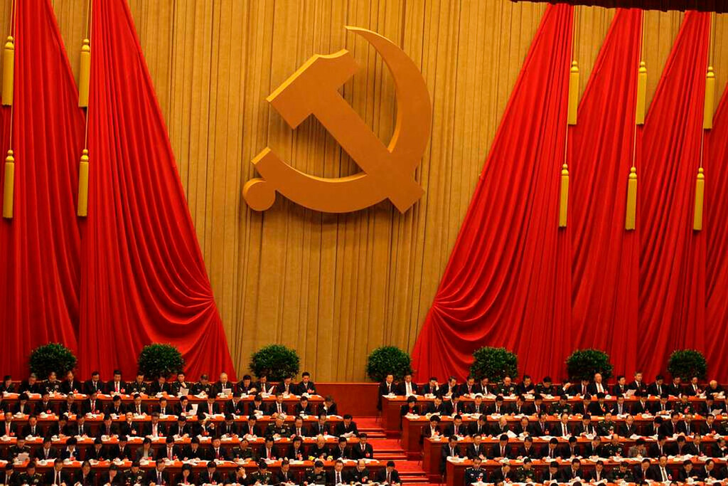 china aprueba su plan quinquenal 2026-2030: apuesta por implantes cerebrales, 6g y coches voladores china aprueba su plan quinquenal 2026-2030: apuesta por implantes cerebrales, 6g y coches voladores