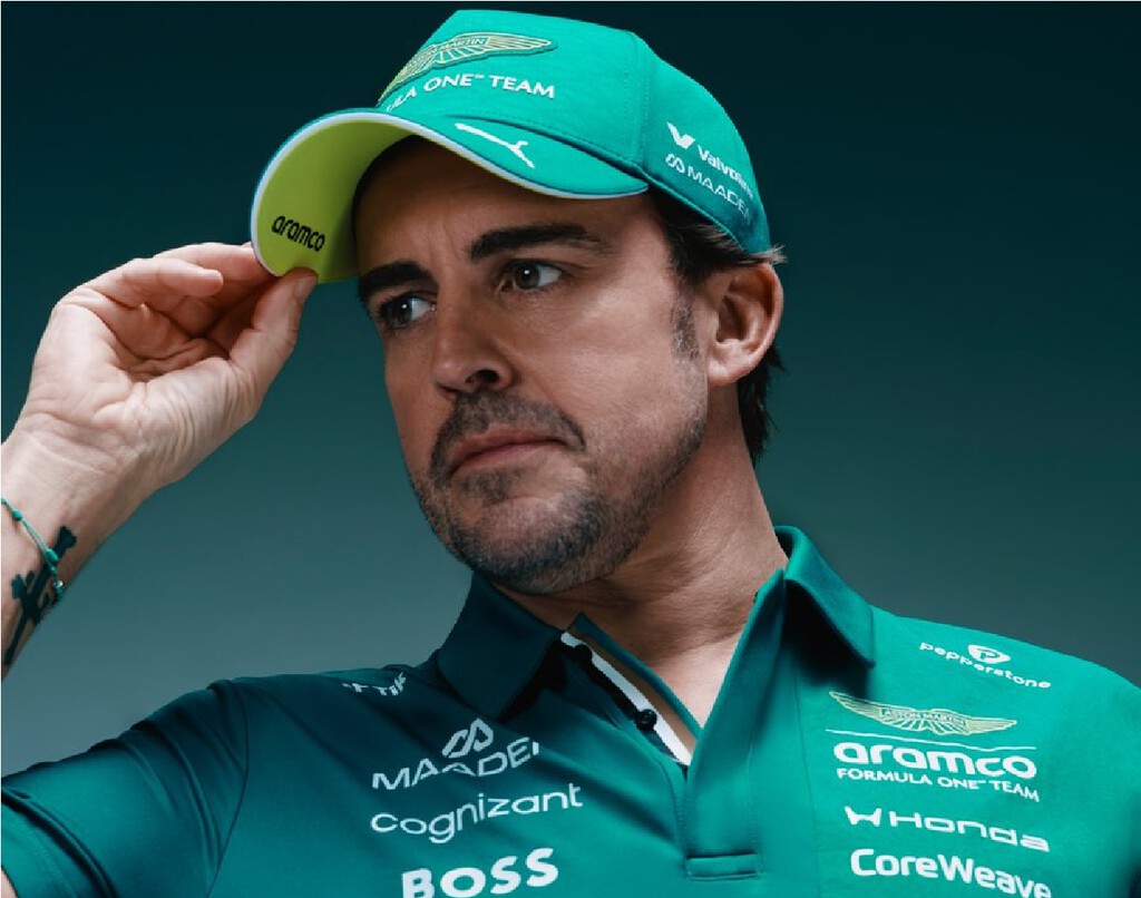 Fernando Alonso no se retira de la F1 todavía Fernando Alonso no se retira de la F1 todavía