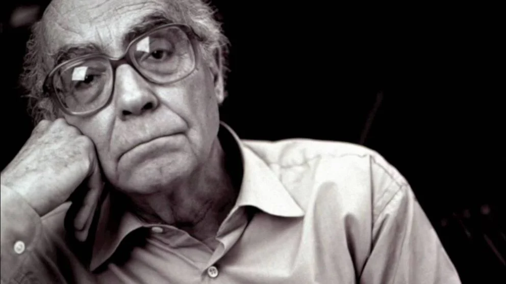 José Saramago: la vida es como un cuadro, hay que mirarlo desde lejos José Saramago: la vida es como un cuadro, hay que mirarlo desde lejos