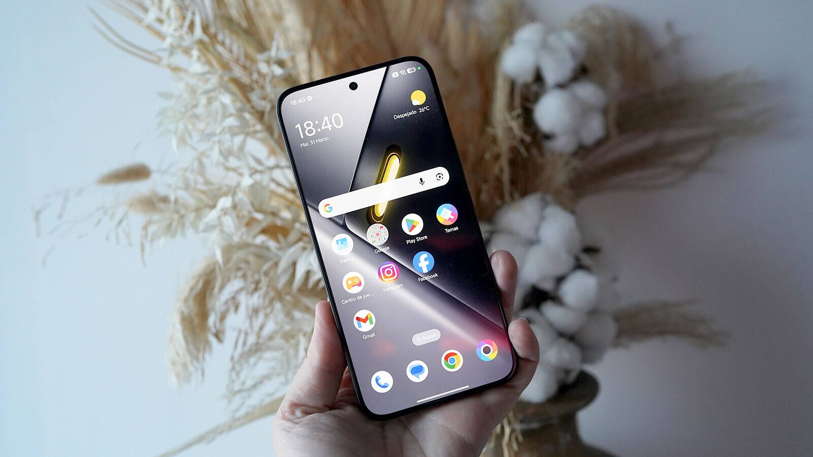 el móvil con más batería del mercado: 8 500 mAh en tu bolsillo sin parecer un ladrillo