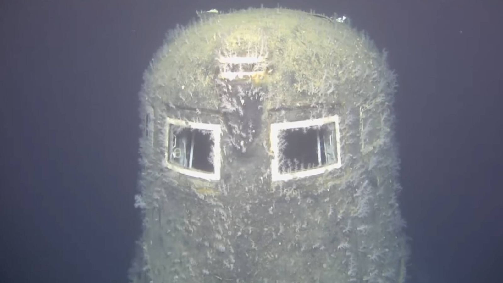 submarino nuclear soviético K-278 Komsomolets sigue liberando radiación en el mar de Noruega submarino nuclear soviético K-278 Komsomolets sigue liberando radiación en el mar de Noruega