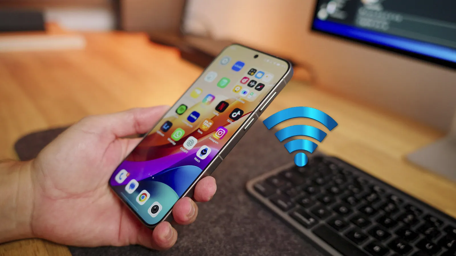 Ahorra batería en tu móvil: ¿apagar el WiFi por la noche es realmente efectivo? Ahorra batería en tu móvil: ¿apagar el WiFi por la noche es realmente efectivo?