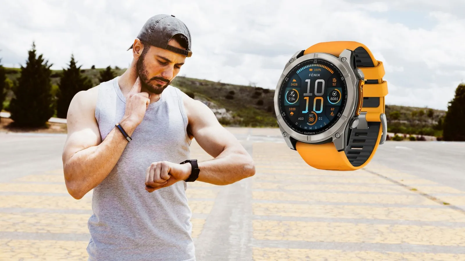 descubre la nueva actualización del Garmin Fénix 8 y sus funciones top descubre la nueva actualización del Garmin Fénix 8 y sus funciones top