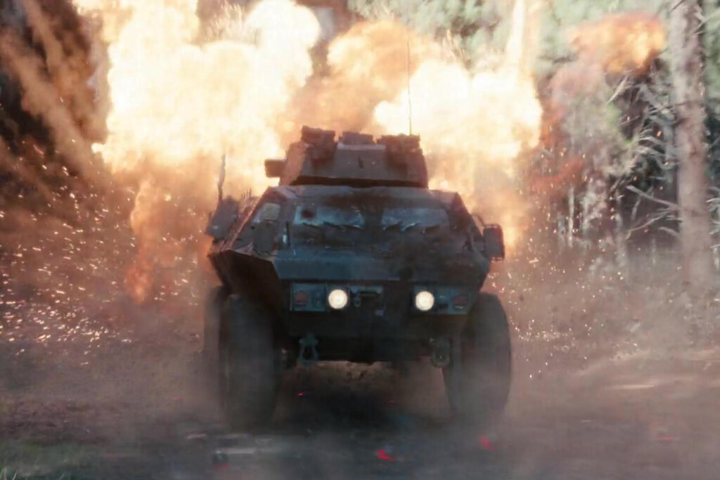 Máquina de Guerra: La Explosiva Película de Alan Ritchson que Conquista Netflix y Podría Tener Secuela Máquina de Guerra: La Explosiva Película de Alan Ritchson que Conquista Netflix y Podría Tener Secuela