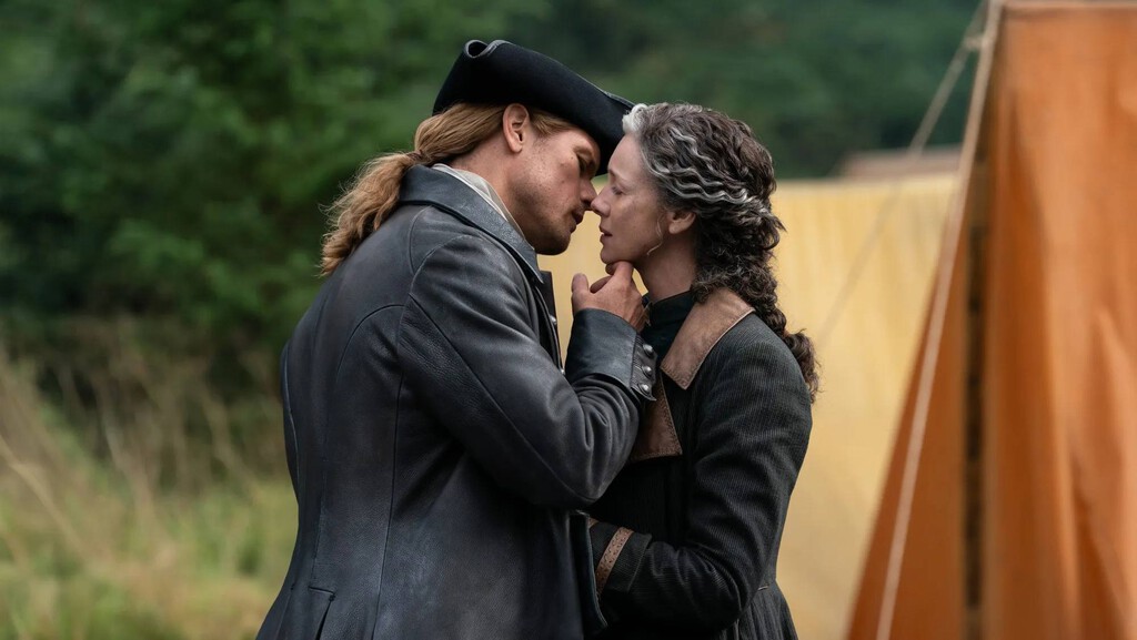 el final de outlander: la despedida épica de jamie y claire el final de outlander: la despedida épica de jamie y claire