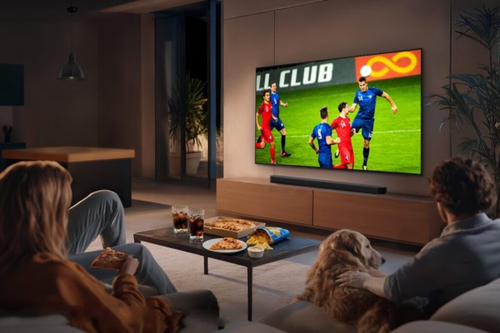 Samsung Revoluciona sus TVs Mini LED: Nueva Estrategia de Precios y Nombres para 2026 Samsung Revoluciona sus TVs Mini LED: Nueva Estrategia de Precios y Nombres para 2026