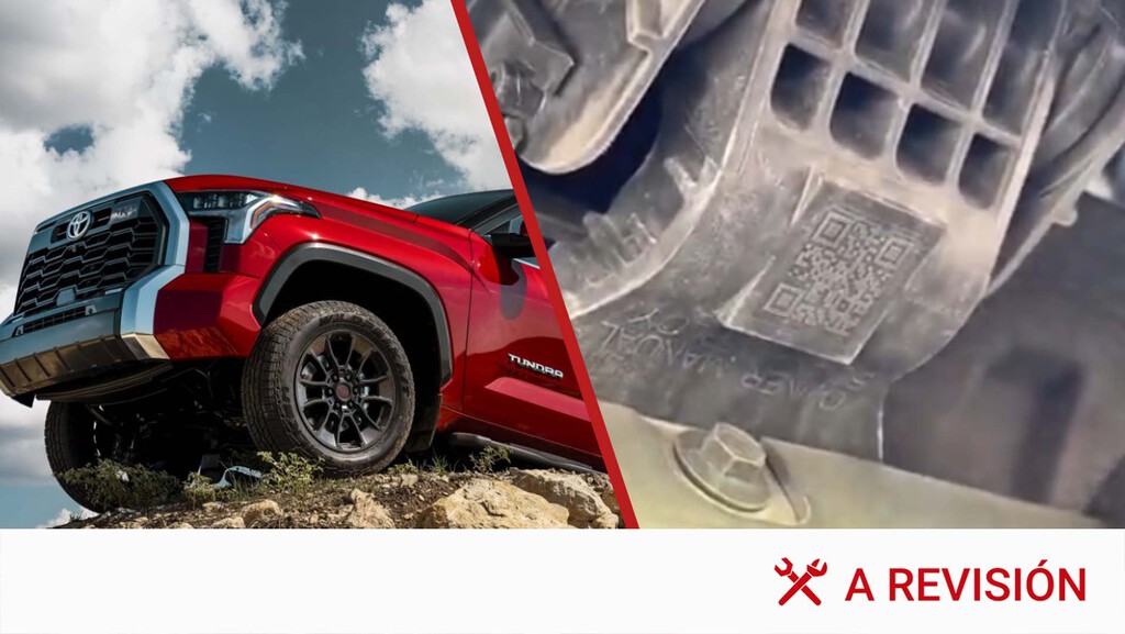 cambio de aceite Toyota Tundra: misión imposible cambio de aceite Toyota Tundra: misión imposible