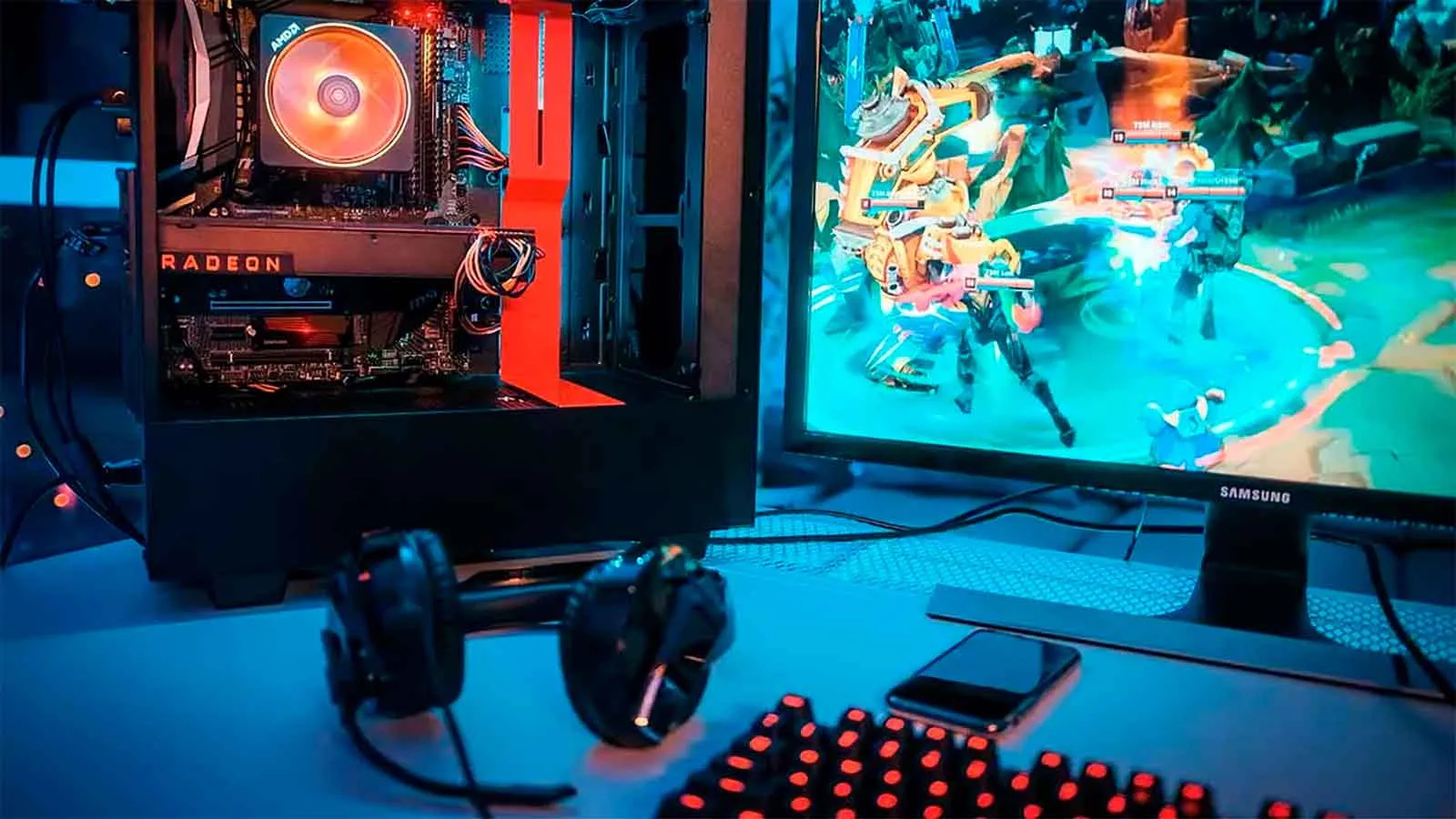 gaming en pc 2026: ¿vale la pena o es demasiado caro? gaming en pc 2026: ¿vale la pena o es demasiado caro?