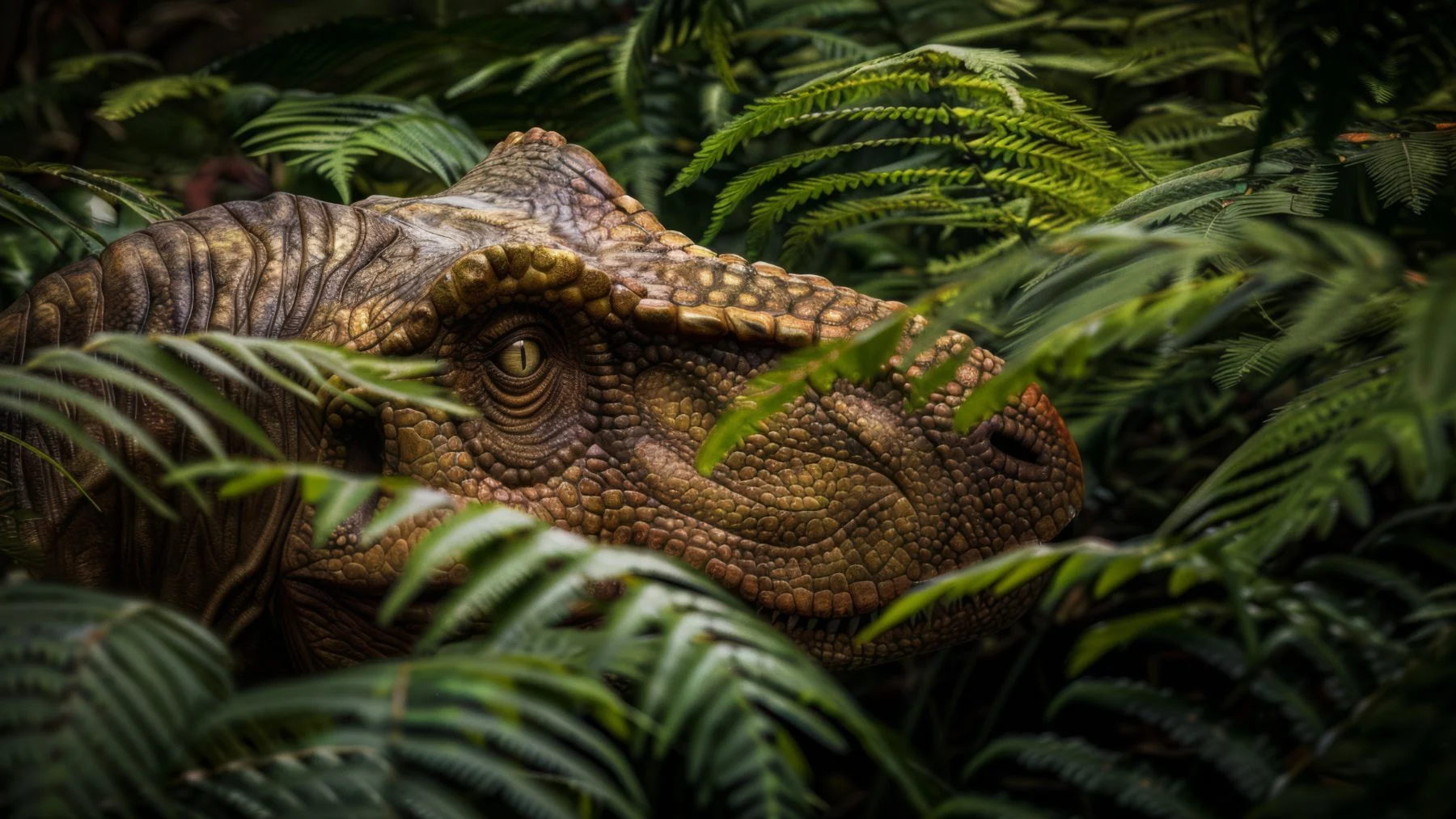 Descubren cría de dinosaurio única con un detalle nunca visto Descubren cría de dinosaurio única con un detalle nunca visto