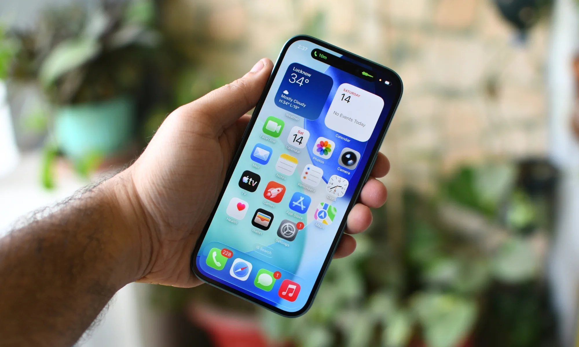 iOS 27 llega con escritura IA y fondos personalizados iOS 27 llega con escritura IA y fondos personalizados