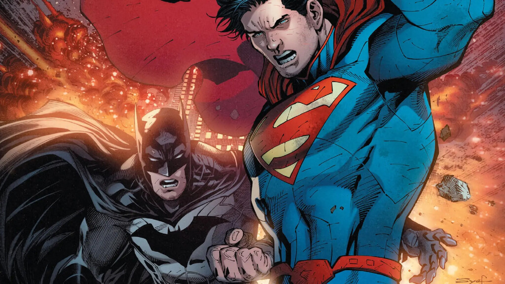 Batman explica a Superman por qué Joker, Nezha y Eclipso no tienen redención Batman explica a Superman por qué Joker, Nezha y Eclipso no tienen redención